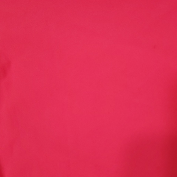 NWT~RARE~FITS EVERYBODY HIGH CUT BODYSUIT WOMEN'S LARGE | NEON PINK 🩷🩷 - Picture 8 of 8